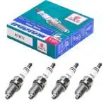 شمع سوزنی پایه کوتاه ایریدیم تورچ K7RTI اورجینال