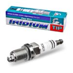 شمع سوزنی پایه کوتاه ایریدیم تورچ K7RTI اورجینال