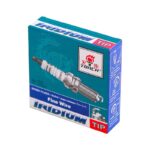 شمع سوزنی پایه کوتاه ایریدیم تورچ K7RTI اورجینال