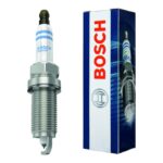 شمع پایه بلند ایریدیوم بوش FR8TI332 سوزنی اورجینال آلمان