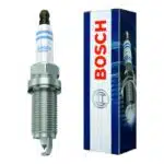 شمع پایه بلند ایریدیوم بوش FR8TI332 سوزنی اورجینال آلمان