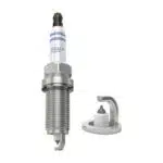 شمع پایه بلند ایریدیوم بوش FR8TI332 سوزنی اورجینال آلمان