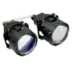 لنز چراغ Z25 زیمر BI LED کربن ۲.۵ اینچ