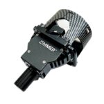 لنز چراغ Z25 زیمر BI LED کربن ۲.۵ اینچ