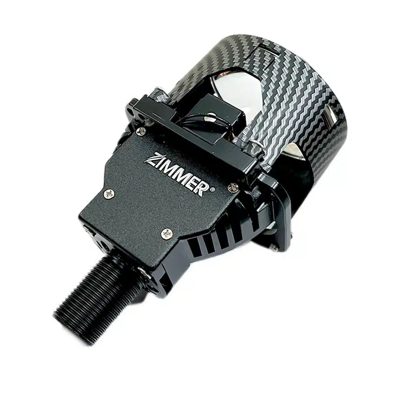 لنز چراغ Z25 زیمر BI LED کربن ۲.۵ اینچ-3 لنز چراغ Z25 زیمر BI LED کربن ۲.۵ اینچ