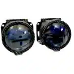 لنز چراغ Z25 زیمر BI LED کربن ۲.۵ اینچ