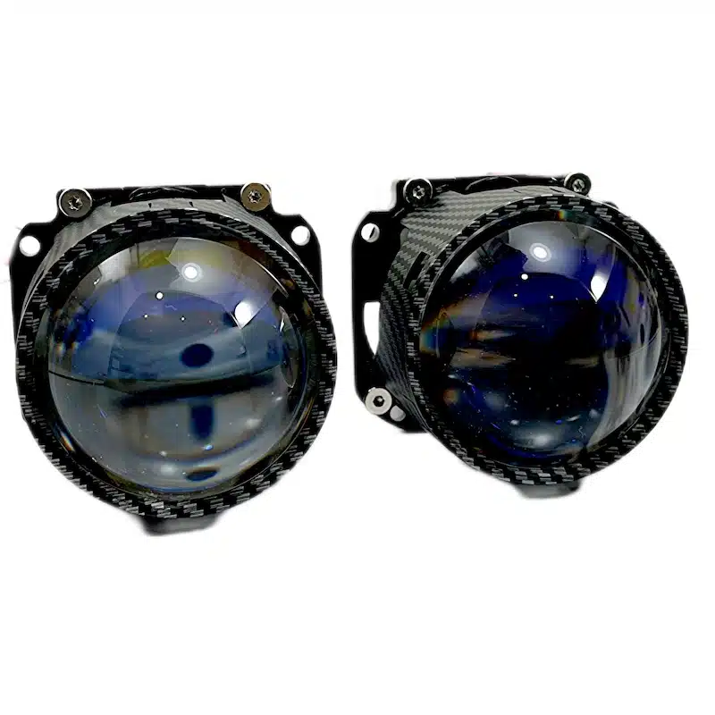 لنز چراغ Z25 زیمر BI LED کربن ۲.۵ اینچ-4 لنز چراغ Z25 زیمر BI LED کربن ۲.۵ اینچ