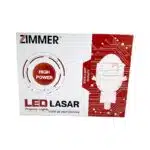لنز چراغ Z25 زیمر BI LED کربن ۲.۵ اینچ