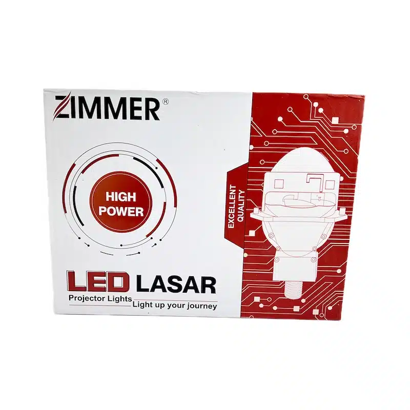 لنز چراغ Z25 زیمر BI LED کربن ۲.۵ اینچ-6 لنز چراغ Z25 زیمر BI LED کربن ۲.۵ اینچ