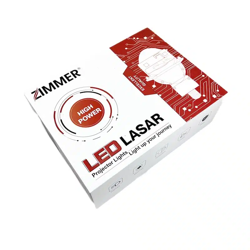 لنز چراغ Z25 زیمر BI LED کربن ۲.۵ اینچ-7 لنز چراغ Z25 زیمر BI LED کربن ۲.۵ اینچ