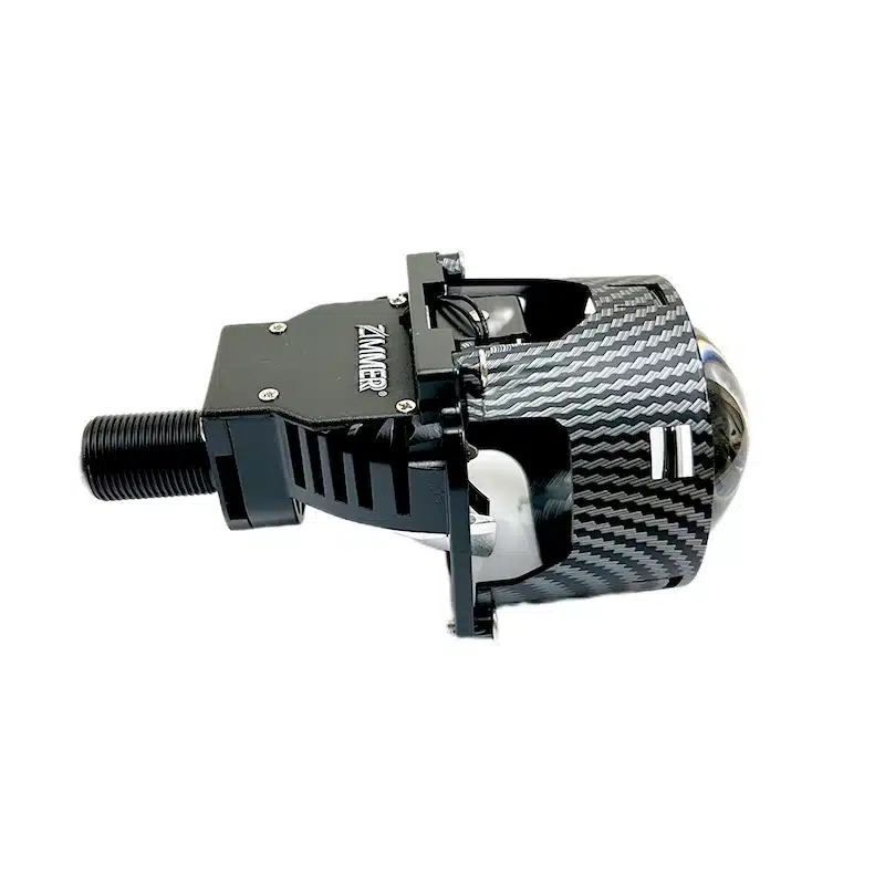 لنز چراغ Z25 زیمر BI LED کربن ۲.۵ اینچ-9 لنز چراغ Z25 زیمر BI LED کربن ۲.۵ اینچ