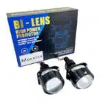 لنز چراغ بای لد F83B مانستر 55W دو چیپ CSP