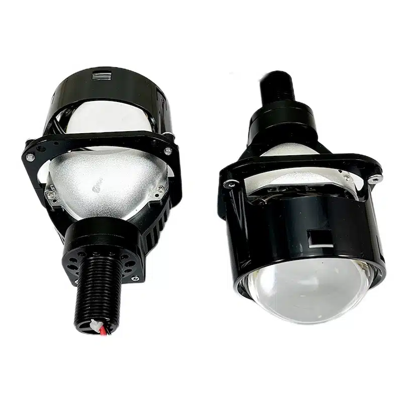 لنز چراغ بای لد F83B مانستر 55W دو چیپ CSP-۱ لنز چراغ بای لد F83B مانستر 55W دو چیپ CSP