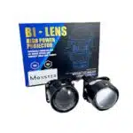 لنز چراغ بای لد F83B مانستر 55W دو چیپ CSP