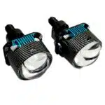 لنز چراغ جغدی Z25 دبل رفکتور زیمر تک لیزر ۲.۵ اینچ کربن