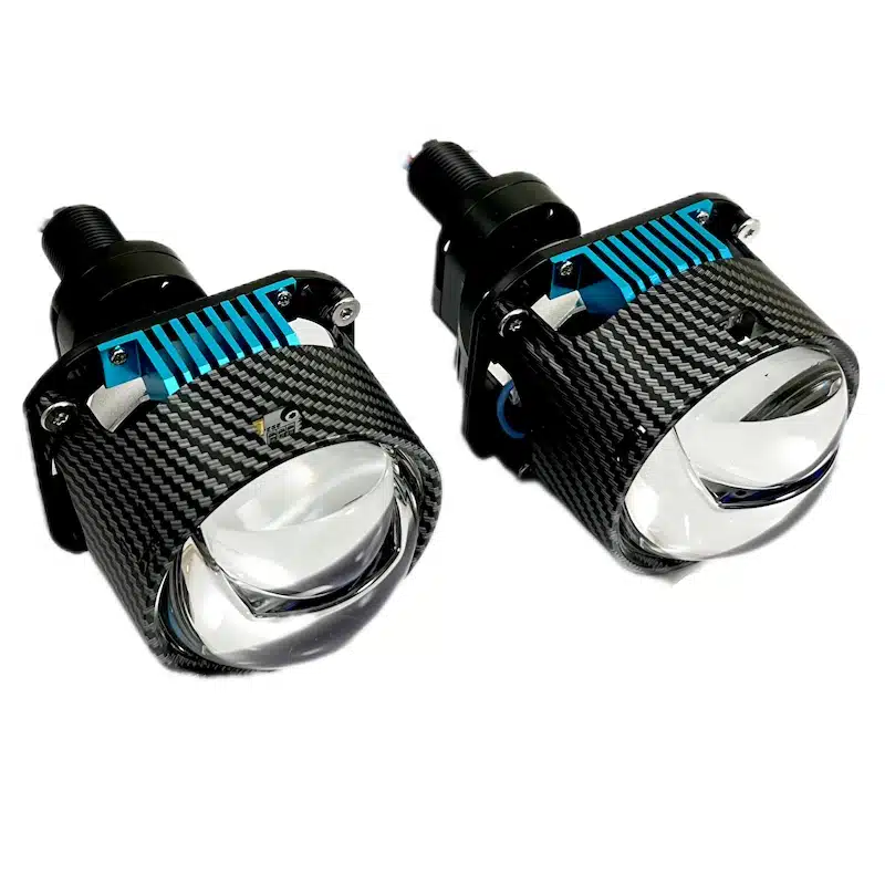 لنز چراغ جغدی Z25 دبل رفکتور زیمر تک لیزر ۲.۵ اینچ کربن-1 لنز چراغ جغدی Z25 دبل رفکتور زیمر تک لیزر ۲.۵ اینچ کربن