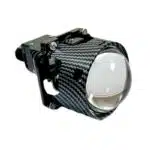 لنز چراغ جغدی Z25 دبل رفکتور زیمر تک لیزر ۲.۵ اینچ کربن