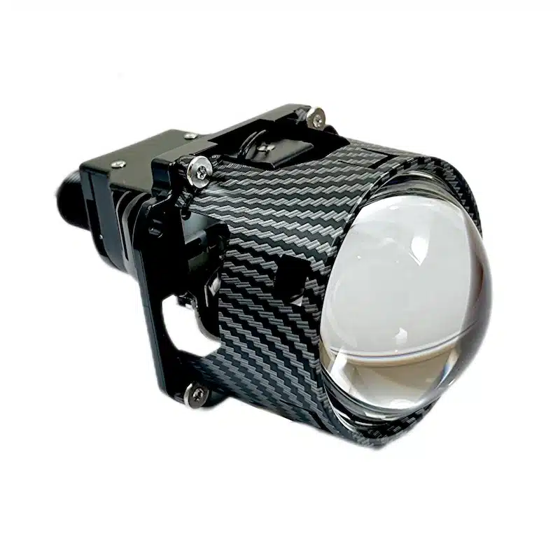 لنز چراغ جغدی Z25 دبل رفکتور زیمر تک لیزر ۲.۵ اینچ کربن-2 لنز چراغ جغدی Z25 دبل رفکتور زیمر تک لیزر ۲.۵ اینچ کربن