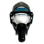 لنز چراغ جغدی Z25 دبل رفکتور زیمر تک لیزر ۲.۵ اینچ کربن