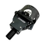 لنز چراغ جغدی Z25 دبل رفکتور زیمر تک لیزر ۲.۵ اینچ کربن