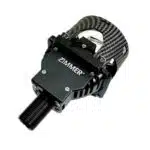 لنز چراغ جغدی Z25 دبل رفکتور زیمر تک لیزر ۲.۵ اینچ کربن