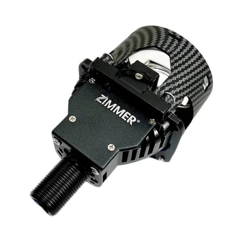 لنز چراغ جغدی Z25 دبل رفکتور زیمر تک لیزر ۲.۵ اینچ کربن-4 لنز چراغ جغدی Z25 دبل رفکتور زیمر تک لیزر ۲.۵ اینچ کربن