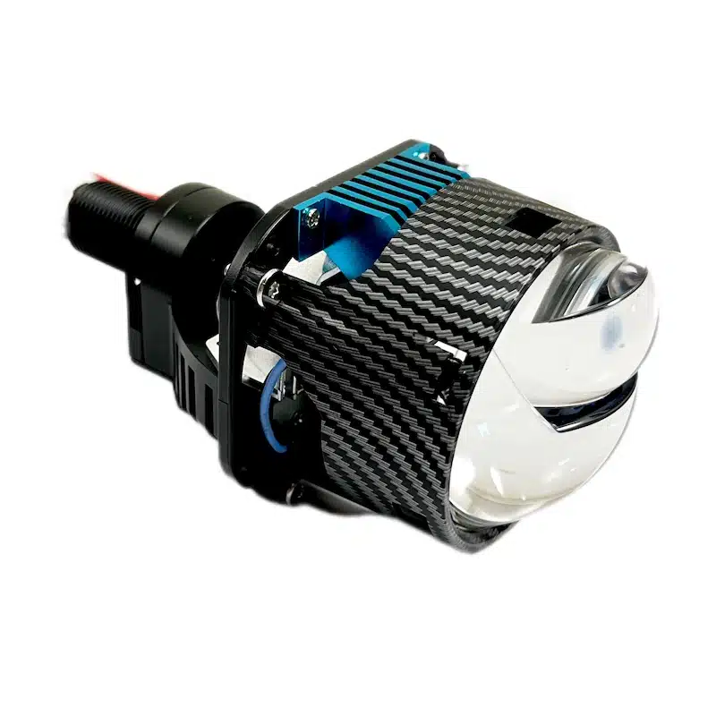 لنز چراغ جغدی Z25 دبل رفکتور زیمر تک لیزر ۲.۵ اینچ کربن-6 لنز چراغ جغدی Z25 دبل رفکتور زیمر تک لیزر ۲.۵ اینچ کربن