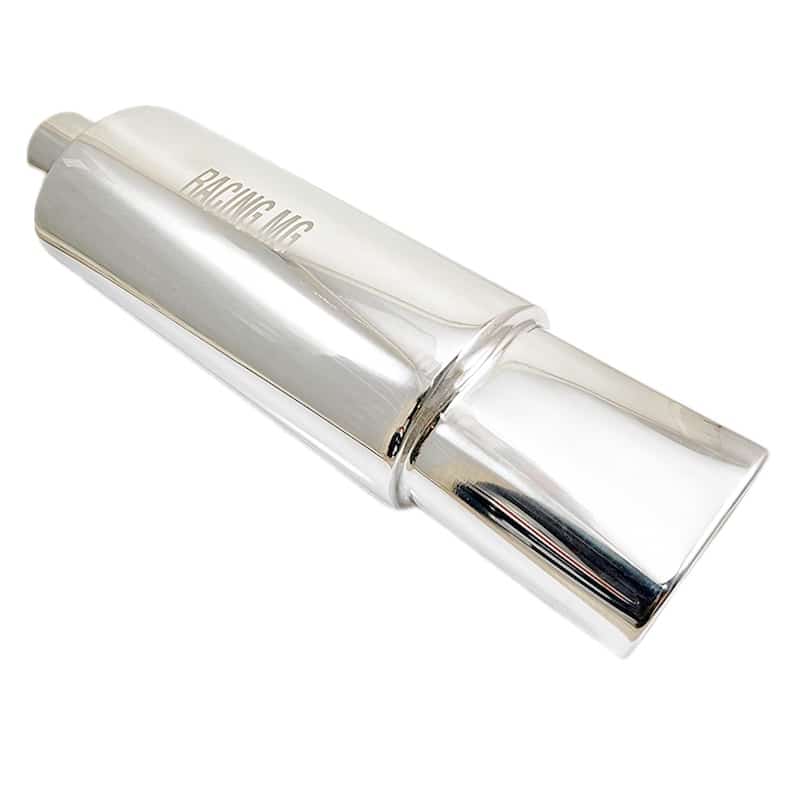 منبع اگزوز MG RACING استیل سر کتابی-1 منبع اگزوز MG RACING استیل سر کتابی