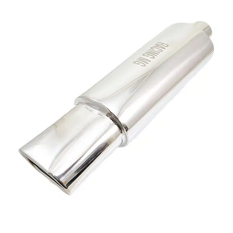 منبع اگزوز MG RACING استیل سر کتابی-2 منبع اگزوز MG RACING استیل سر کتابی