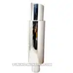 منبع اگزوز MG RACING استیل سر گرد