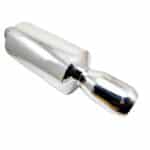 منبع اگزوز استیل سایز بزرگ MONSTER