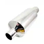 منبع اگزوز استیل سایز بزرگ MONSTER