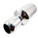 منبع اگزوز استیل سایز بزرگ MONSTER