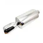 منبع اگزوز استیل سایز بزرگ MONSTER