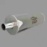 منبع اگزوز استیل مخصوص هدرز سایز ۵۱ FRP کم صدا دور موتوی