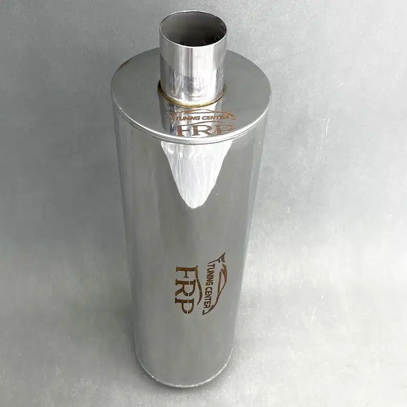 منبع اگزوز استیل مخصوص هدرز سایز ۶۳ FRP کم صدا دور موتوی منبع اگزوز استیل مخصوص هدرز سایز ۶۳ FRP کم صدا دور موتوی