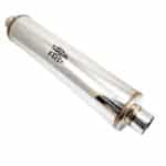 منبع اگزوز استیل ۱۰۶ FRP سایز بزرگ