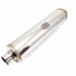 منبع اگزوز استیل ۱۰۶ FRP سایز بزرگ