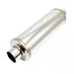 منبع اگزوز استیل ۱۰۶ FRP سایز کوچک