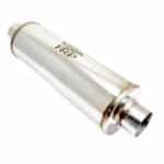 منبع اگزوز استیل ۱۰۶ FRP سایز کوچک