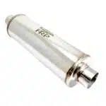 منبع اگزوز استیل ۱۰۶ FRP سایز کوچک