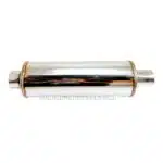 منبع اگزوز استیل ۱۰۶ FRP سایز کوچک