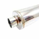 منبع اگزوز استیل ۱۰۶ FRP سایز کوچک