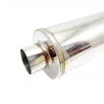 منبع اگزوز استیل ۱۰۶ FRP سایز کوچک