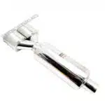 منبع اگزوز دولول استیل WRC MONSTER