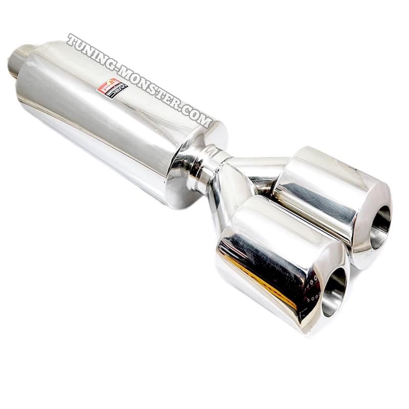 منبع اگزوز دولول استیل WRC MONSTER-3 منبع اگزوز دولول استیل WRC MONSTER