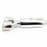 منبع اگزوز دولول استیل WRC MONSTER