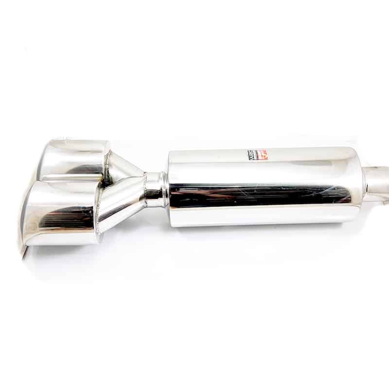 منبع اگزوز دولول استیل WRC MONSTER0-4 منبع اگزوز دولول استیل WRC MONSTER