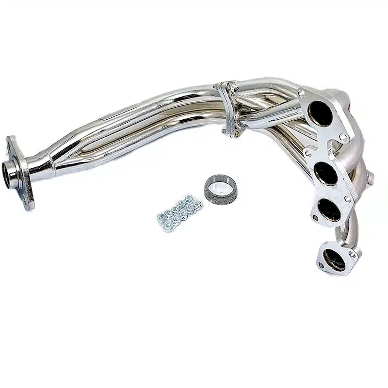 هدرز فولادی پراید یورو۲ ۴-۲-۱ انجین آرتز B3-2 هدرز فولادی پراید یورو۲ ۴-۲-۱ انجین آرتز B3