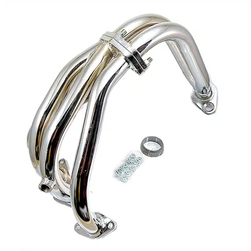 هدرز فولادی پراید یورو۲ ۴-۲-۱ انجین آرتز B3-3 هدرز فولادی پراید یورو۲ ۴-۲-۱ انجین آرتز B3